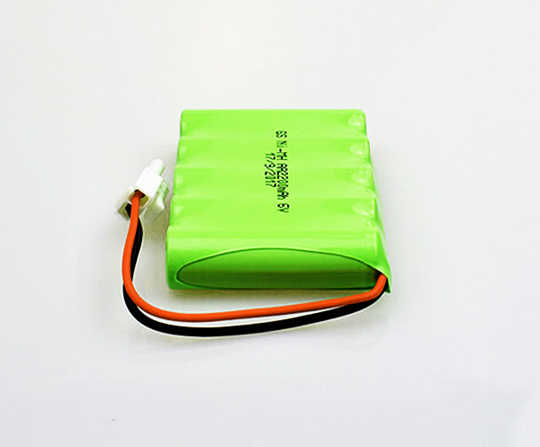 Ni-MH Battery AA2200mAh 6V