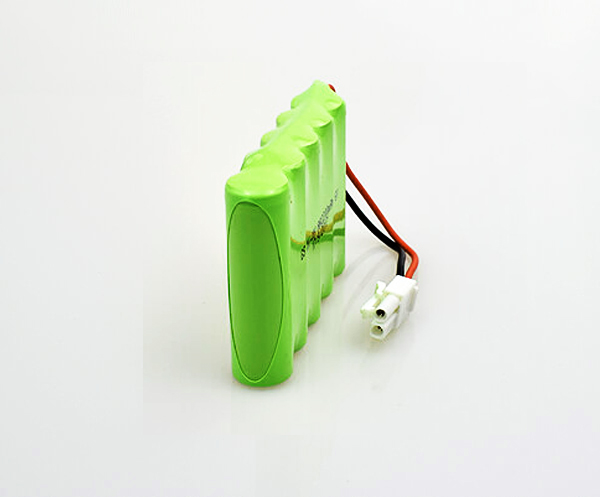 Ni-MH Battery AA2200mAh 6V