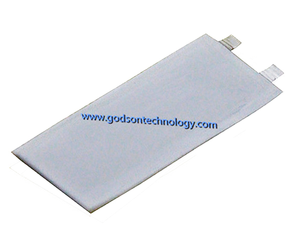 Li-P Ultra Thin Battery 042255 20mAh 3.7V