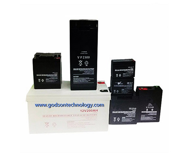 Lead Acid Rechargeable Battery