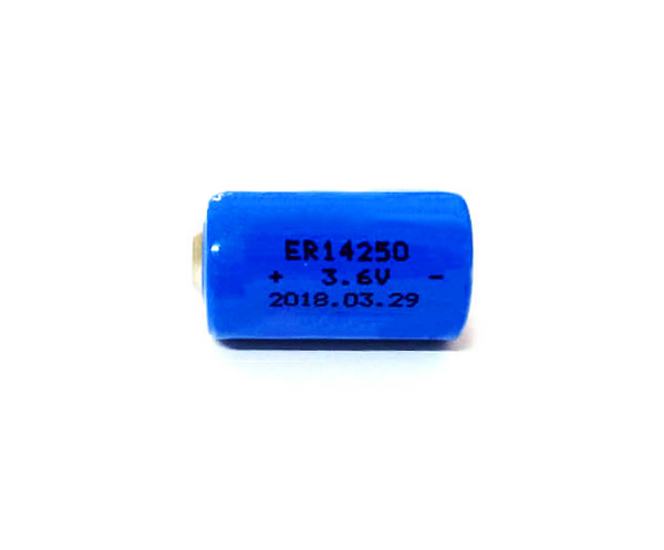 LiSOCL2 Battery ER14250 3.6V