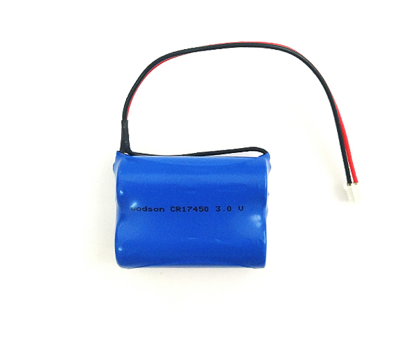  LiMnO2 Battery CR17450 3.0V