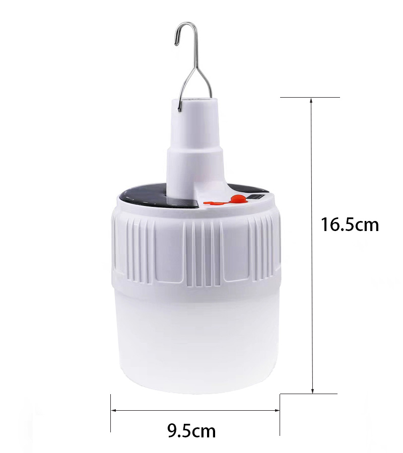 Solar charging bulb HS-V51