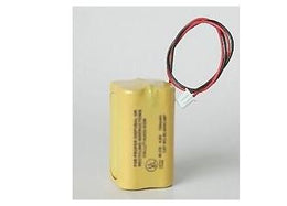  4.8 Volt AA 900MAh Nicd Battery 2x2 For Exit Signs/Emergency Lighting