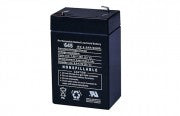 6 volt 4.5 amp Emergency Light Battery - Sealed Lead Acid
