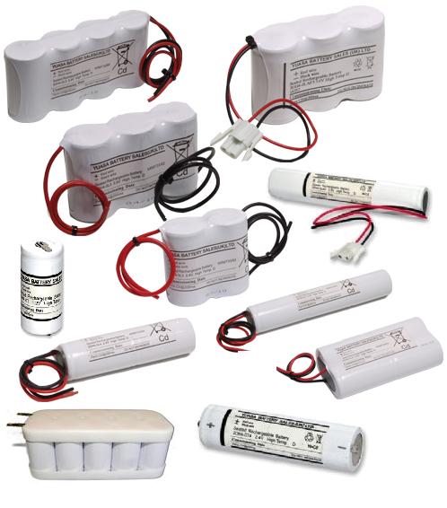  Exit sign and emergency light batteries replace failing or expired batteries in compatible signs and lights to keep them functioning