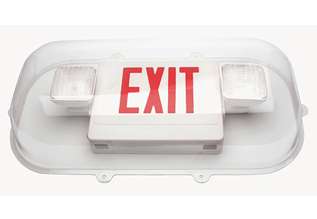 How to Remove an Emergency Light Cover
