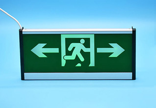 Emergency Lighting: The Difference Between Maintained and Non-Maintained