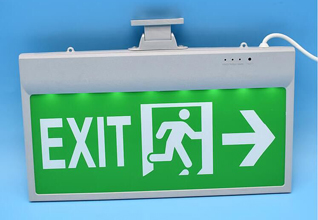 How To Save Energy With Exit Emergency Lighting