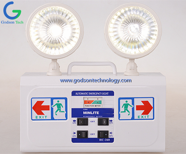 Emergency Light Bulb GSB-7w