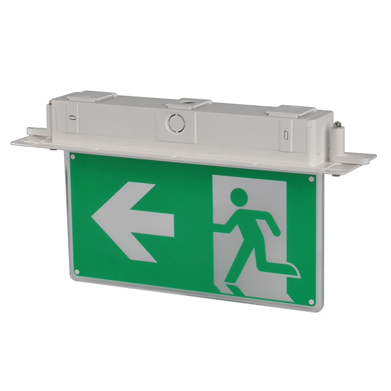 Emergency Exit Sign Lighting GS-EGS4MRB