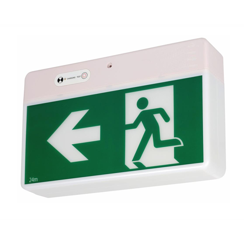 Emergency Exit Lighting GS-EGS4QLiA