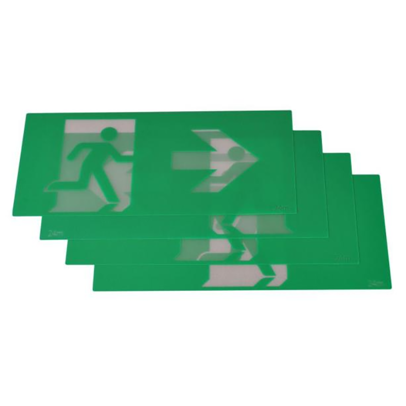 Emergency Exit Lighting GS-EGS4QLiA