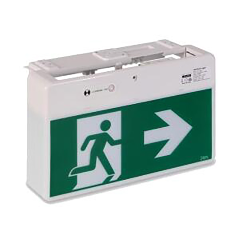 Emergency Exit Lighting GS-EGS4QLiA