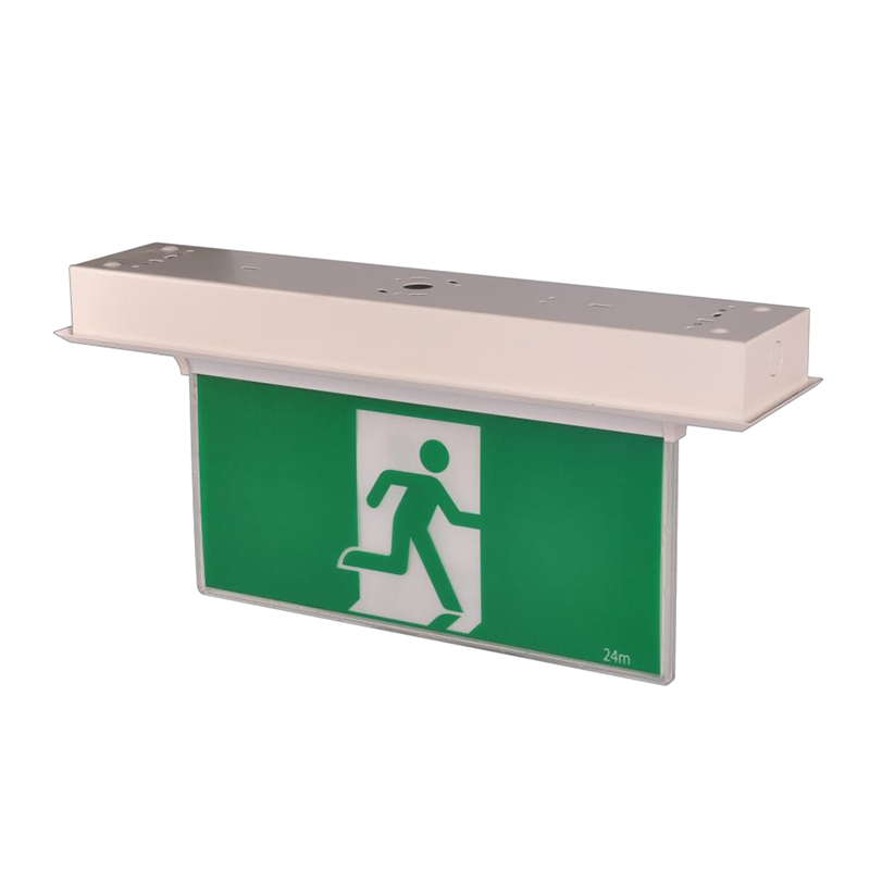 Emergency Exit Sign Lighting GS-EGS4R