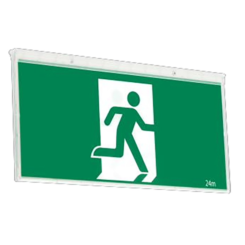 4W EGS4RS Emergency Exit Sign