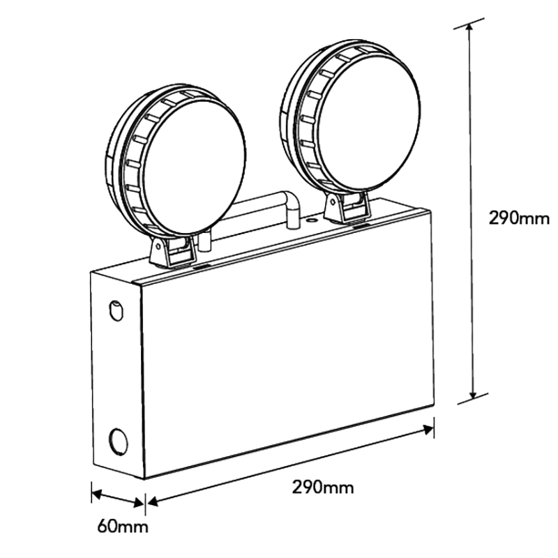 Emergency Light TGSS3