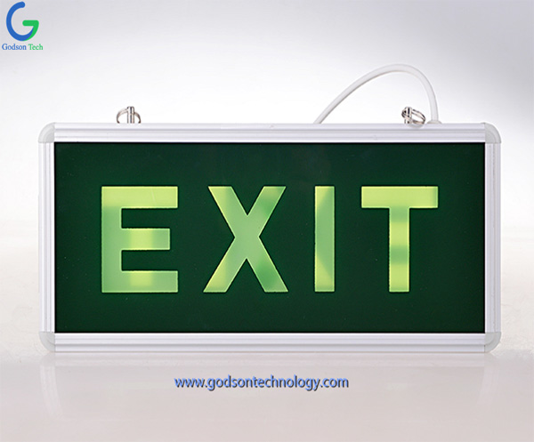 Emergency Exit Sign GS-ES01