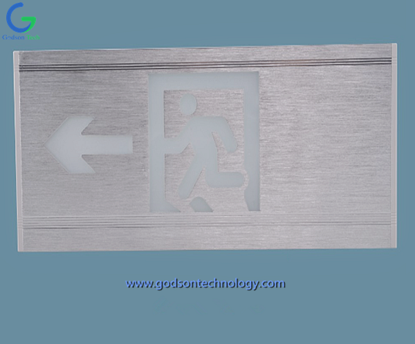 GS-ES06 Emergency Exit Sign
