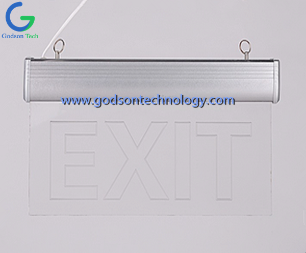GS-ES09 Emergency Exit Sign