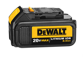 What Power Tools Use Dewalt Batteries？
