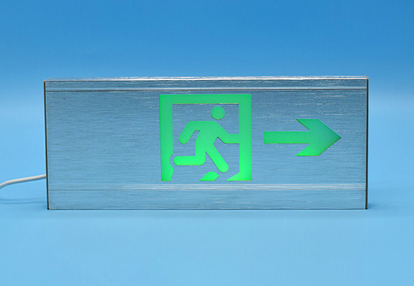 Emergency Exit Lighting Installation Guidelines
