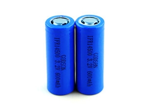 Charging and Discharging Characteristics of LiFePO4 Battery