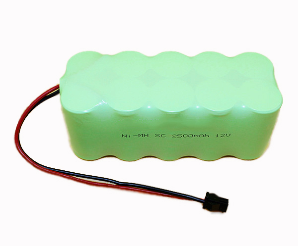 Ni-MH Battery SC2500mAh 12V