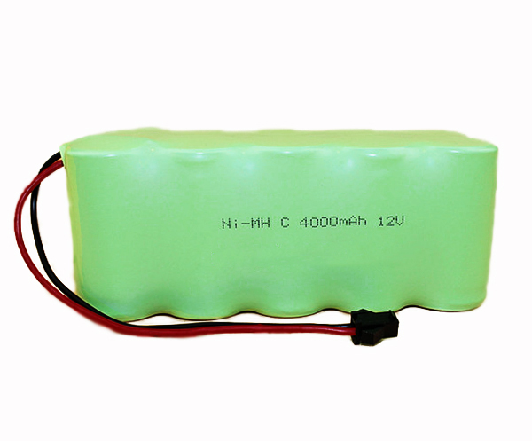 Ni-MH Battery C4000mAh 12V