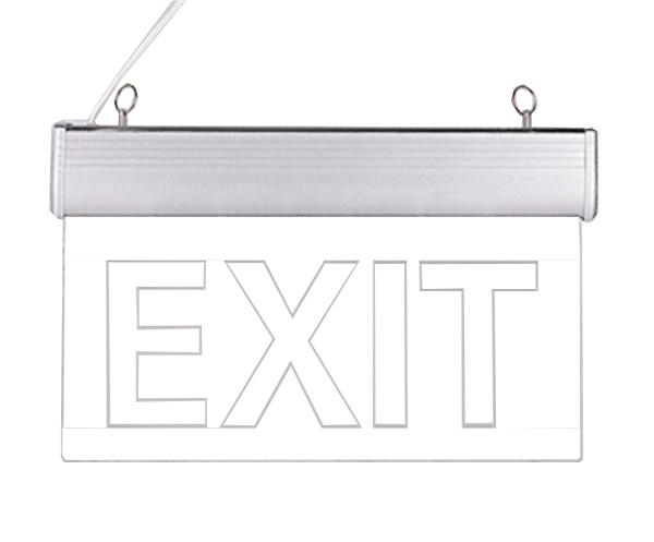 GS-ES09 Emergency Exit Sign