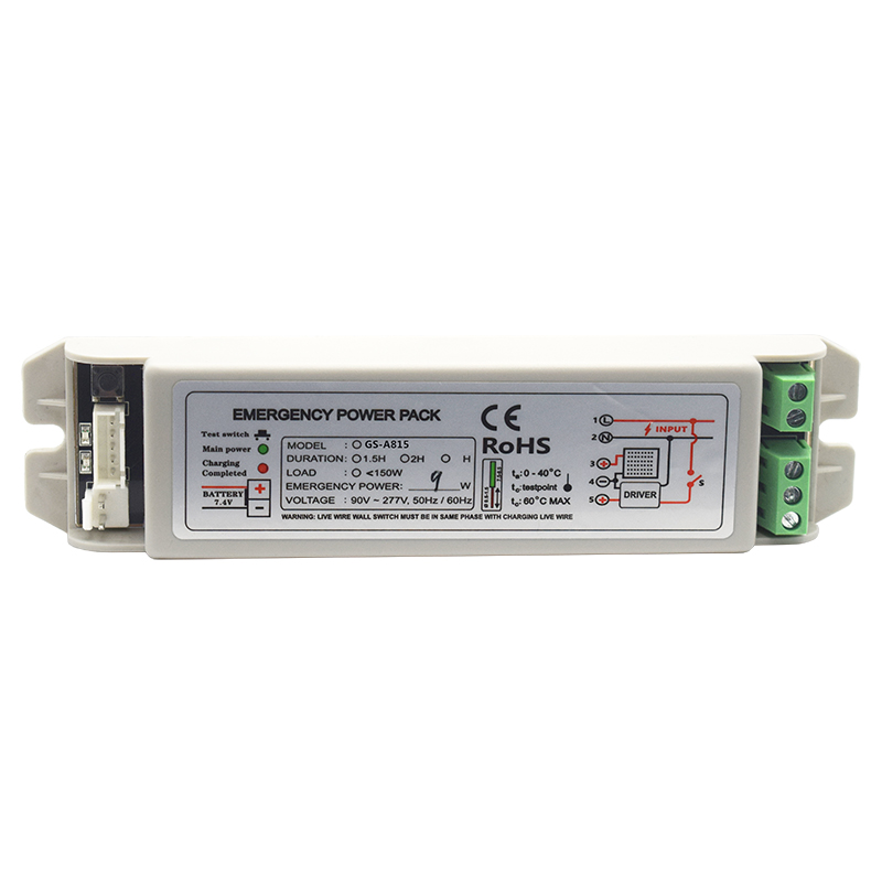  Emergency Power Pack GS-A815