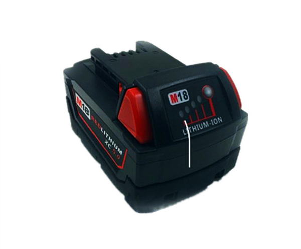 Power Tool Battery Milwaukee-18V Li-ion