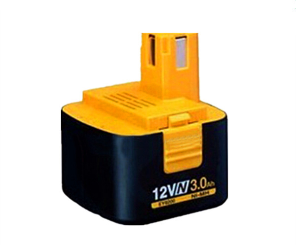 Power Tool Battery Panasonic-12V Ni-Cd/Ni-MH