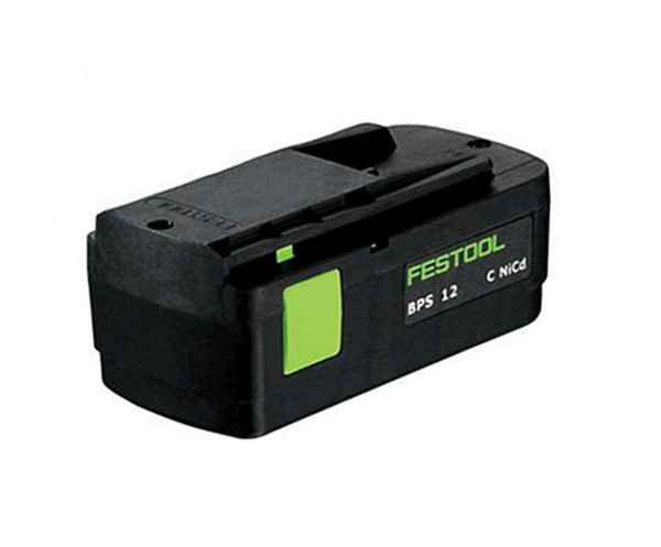 Power Tool Battery Festool 12C Ni-Cd/Ni-MH