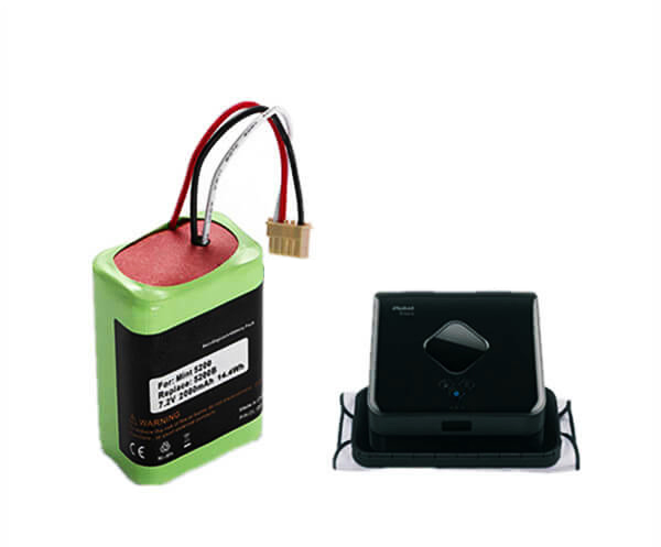 Vacuum Cleaner Battery Braava 380 Ni-MH