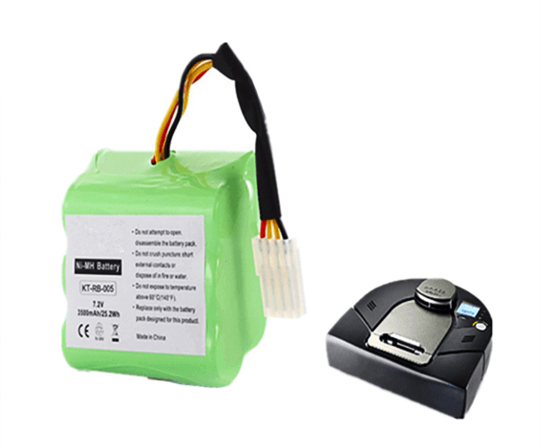 Vacuum Cleaner Battery Neato 7.2V Ni-MH