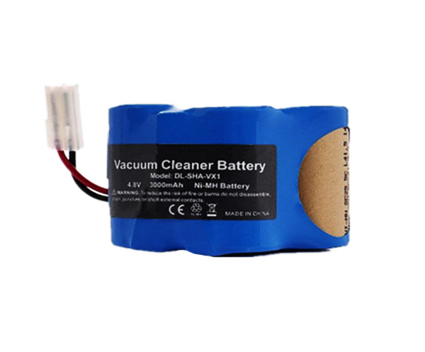 Vacuum Cleaner Battery Euro-pro Shark 4.8V Ni-MH