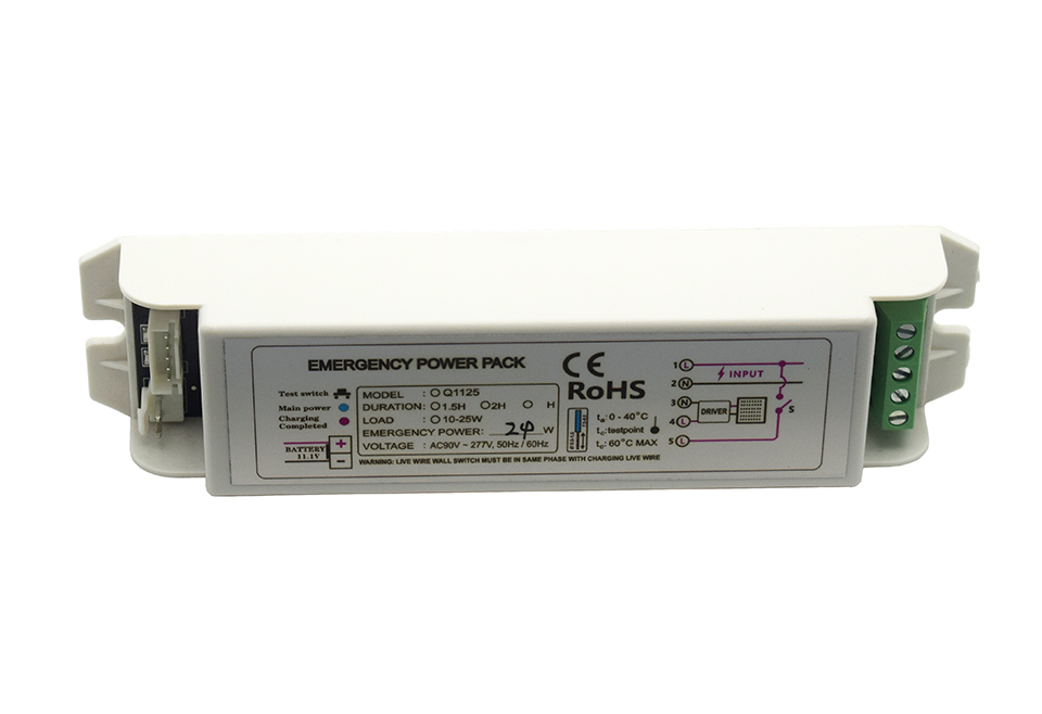 Emergency Power Pack GS-Q1125