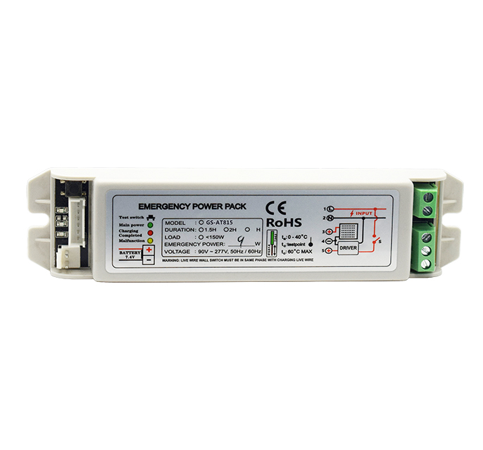 Emergency Power Pack GS-AT815