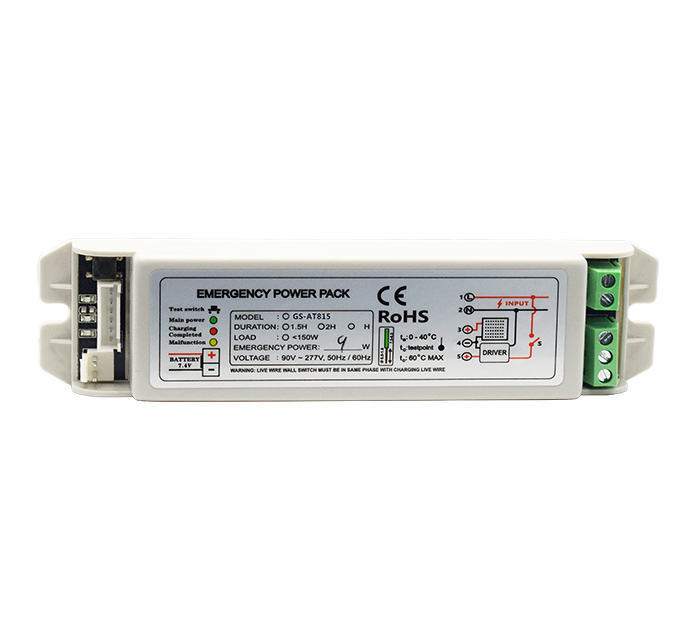  Emergency Power Pack GS-AT815