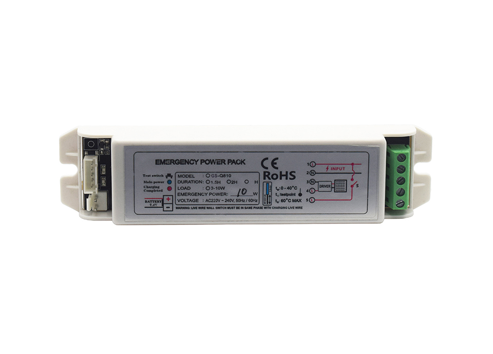  Emergency Power Pack GS-Q810