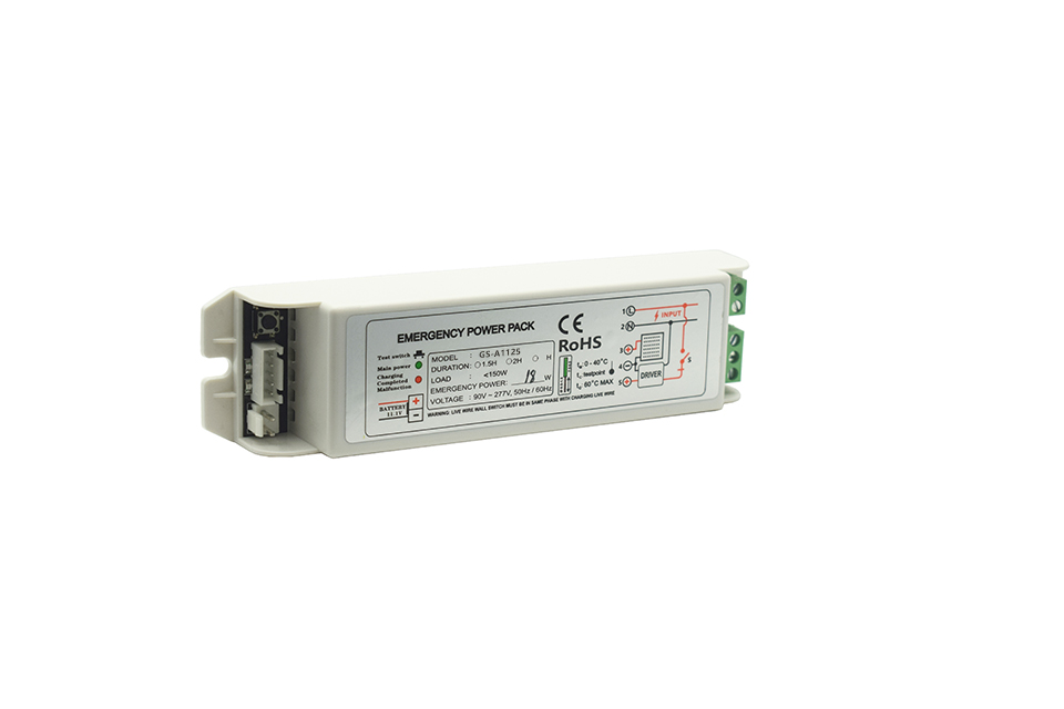Emergency Power Pack GS-A1125