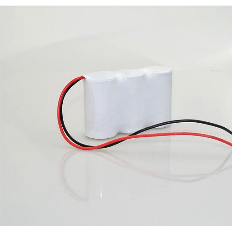 Ni-Cd Battery Pack 3SC 1500mAh 3.6V