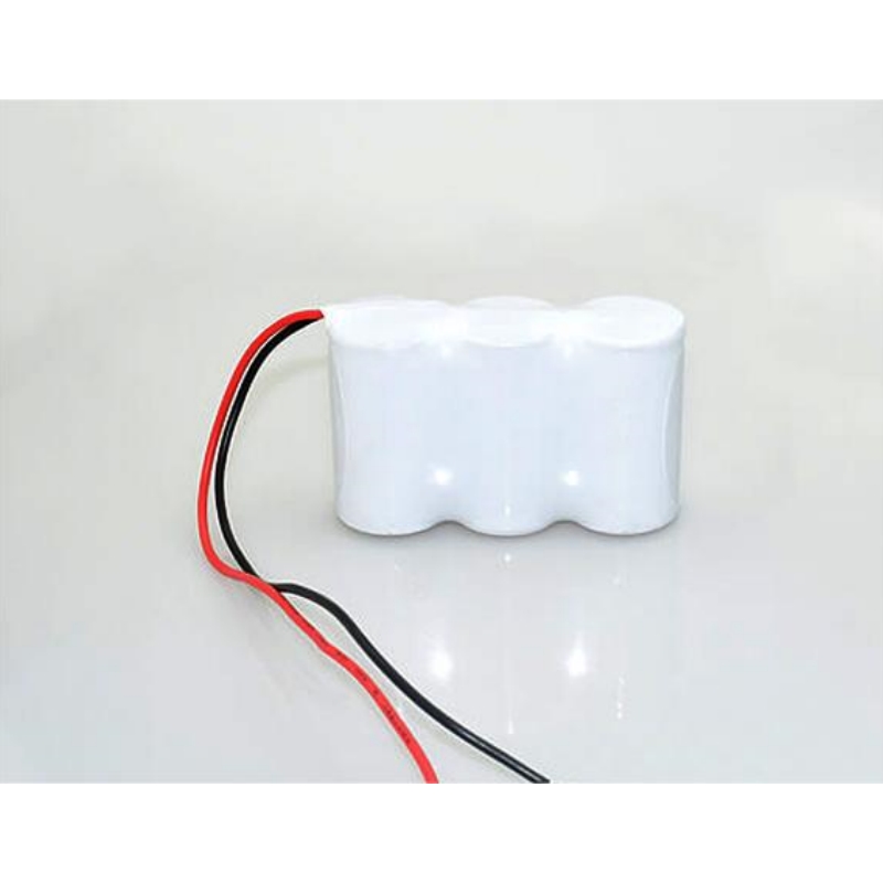 Ni-Cd Battery Pack 3SC 1500mAh 3.6V
