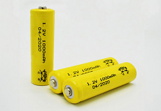 Basic of Voltage of a NiCad Battery Cell?