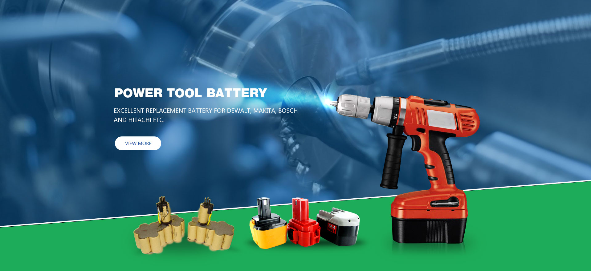 Power Tool Battery