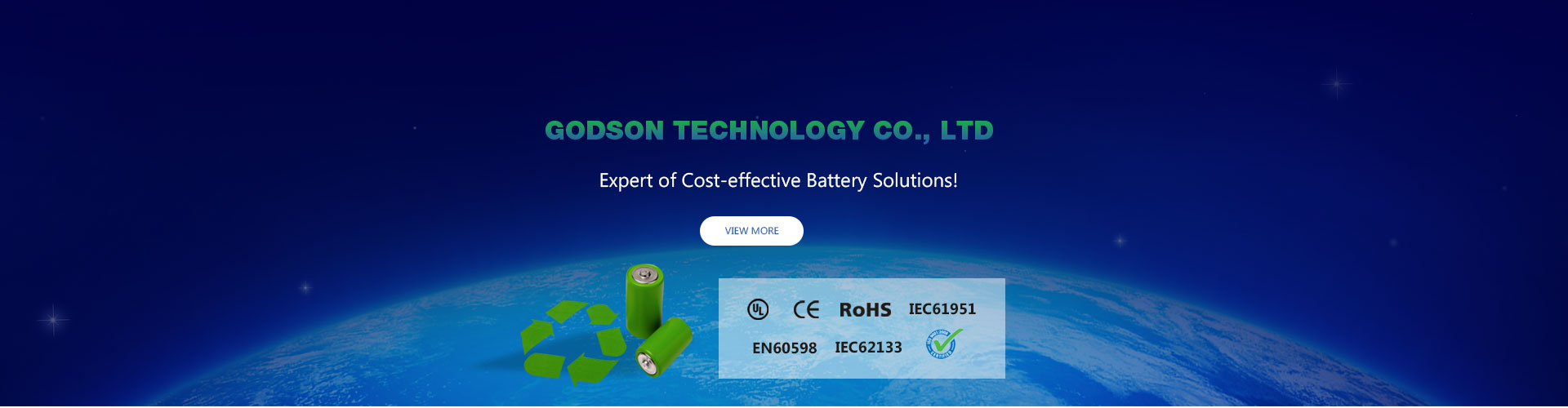 Godson Technology Co., Ltd.