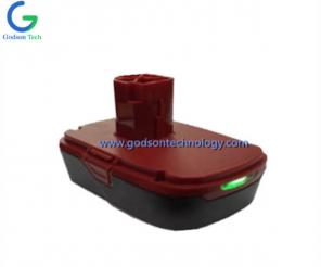 Lithium Ion Phasphate Battery in Power Tool Battery