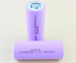 The Structure and Working Principle of LiFePO4 Battery
