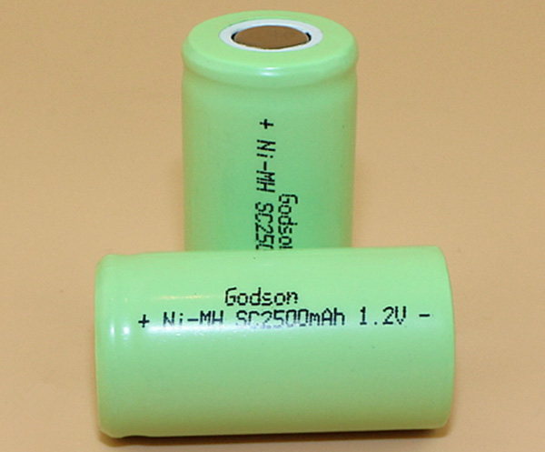 Ni-Mh Battery